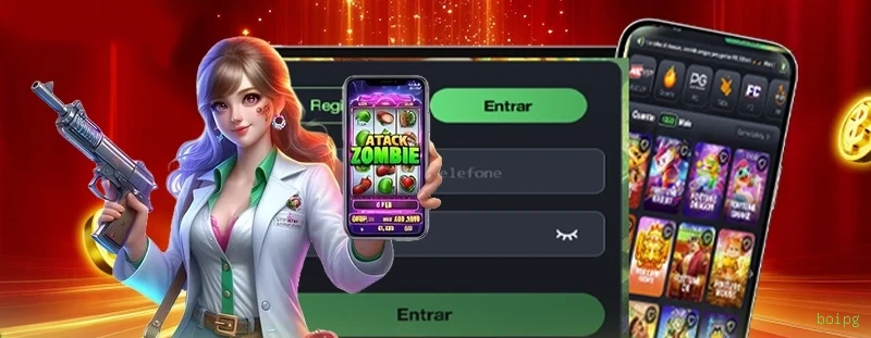 Recursos Exclusivos do App boipg - Modo Offline, Login Biométrico
